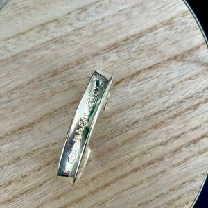 Tiffany and Co sterling silver cuff